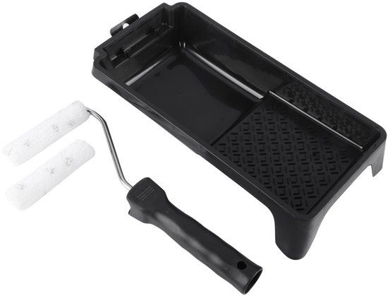Copenhagen Pro Aflakset V | Microvezel | 10cm | 4-delig