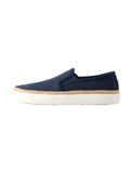 Next Jongens Instapper Espadrilles Blauw