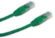DATACOM patchkabel UTP CAT5E, 0,5 meter, groen