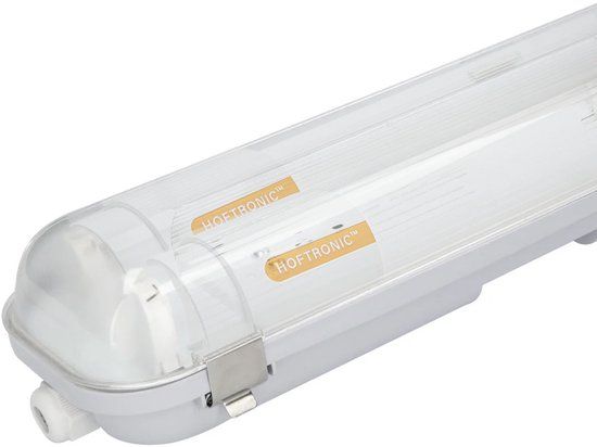 HOFTRONIC Eco Bright LED TL armatuur 150cm Dubbel