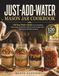 Mason Jar Cookbook Just-Add-Water