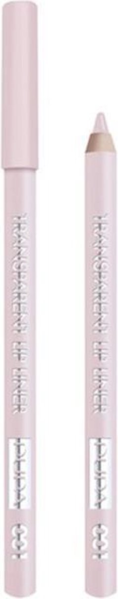 Pupa Milano transparent lip liner 001