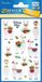 Avery Glitter etiket Z-design Kids alpaca's
