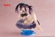 Taito Prize Date A Live IV Statue PVC Aqua Float Girls Kurumi Tokisaki Renewal Edition 10 cm