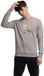 Ragwear Inddie Pp Sweatshirt Heren XXL Mokka/Grijs