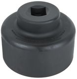 KS Tools 460.0055 3/4" Asmoersleutel, 6-kant, kort, 75mm