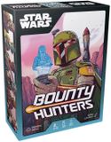 Asmodee Star Wars: Bounty Hunters Bordspel