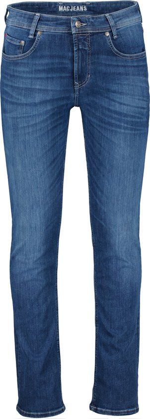 MAC Jeans Arne Pipe Flexx Superstretch H559 - Men's Jeans - W34/L34 - Blue