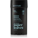 Attitude Super Leaves Deodorant Salie En Eucalyptus 75g