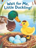 Wait Libri GmbH Wait for Me, Little Duckling!