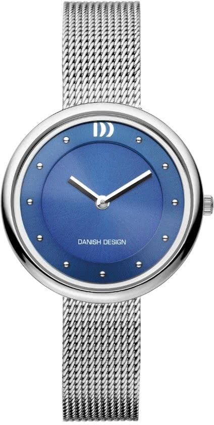 Danish Design Steel horloge IV64Q1191