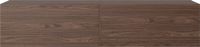 Selsey Bisira - RTV 140 cm - Walnoot