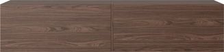 Selsey Bisira - RTV 140 cm - Walnoot