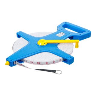 BGS Do it yourself rolbandmaat 100 m