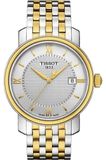 TISSOT Tissot Bridgeport T0974102203800 herenhorloge