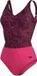 SPEEDO EVIE PRINTED SHAPING Tankini Rosa Größe 40