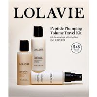LOLAVIE Peptide Plumping Haarverzorgingsset Unisex