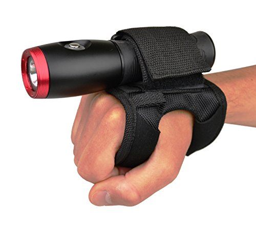 SeaLife SL9834 Hand- & armriem voor verlichting tot 2\" diameter (zwart)