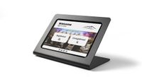 Tabdoq POS - Anti-Diefstal Tablet Standaard Compatibel met Samsung A11+ | Veilige Metalen Tablet Houder voor Zakelijk POS & Retail | Tablet Standaard