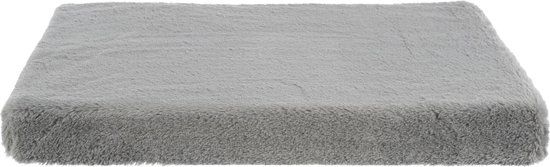 Trixie - Ligmat Vital Lonni Grijs Hondenkussen - 110 x 70 cm - Blauw