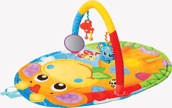 Playgro giraffe activiteitenkleed 3 in 1