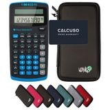 Texas Instruments TI-30 ECO RS Wetenschappelijke Rekenmachine Zwart