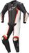 Alpinestars Missile V2 1-Delig Pak Zwart Wit Rood Fluo - Racepak