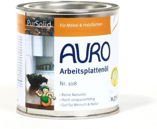 Auro Werkbladolie 108 0