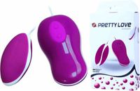 Pretty Love Flirtation - Vibrateur œuf 30 fonctions - Avery