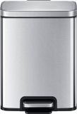 EKO Madison pedaalemmer 6 liter - Misty mat RVS