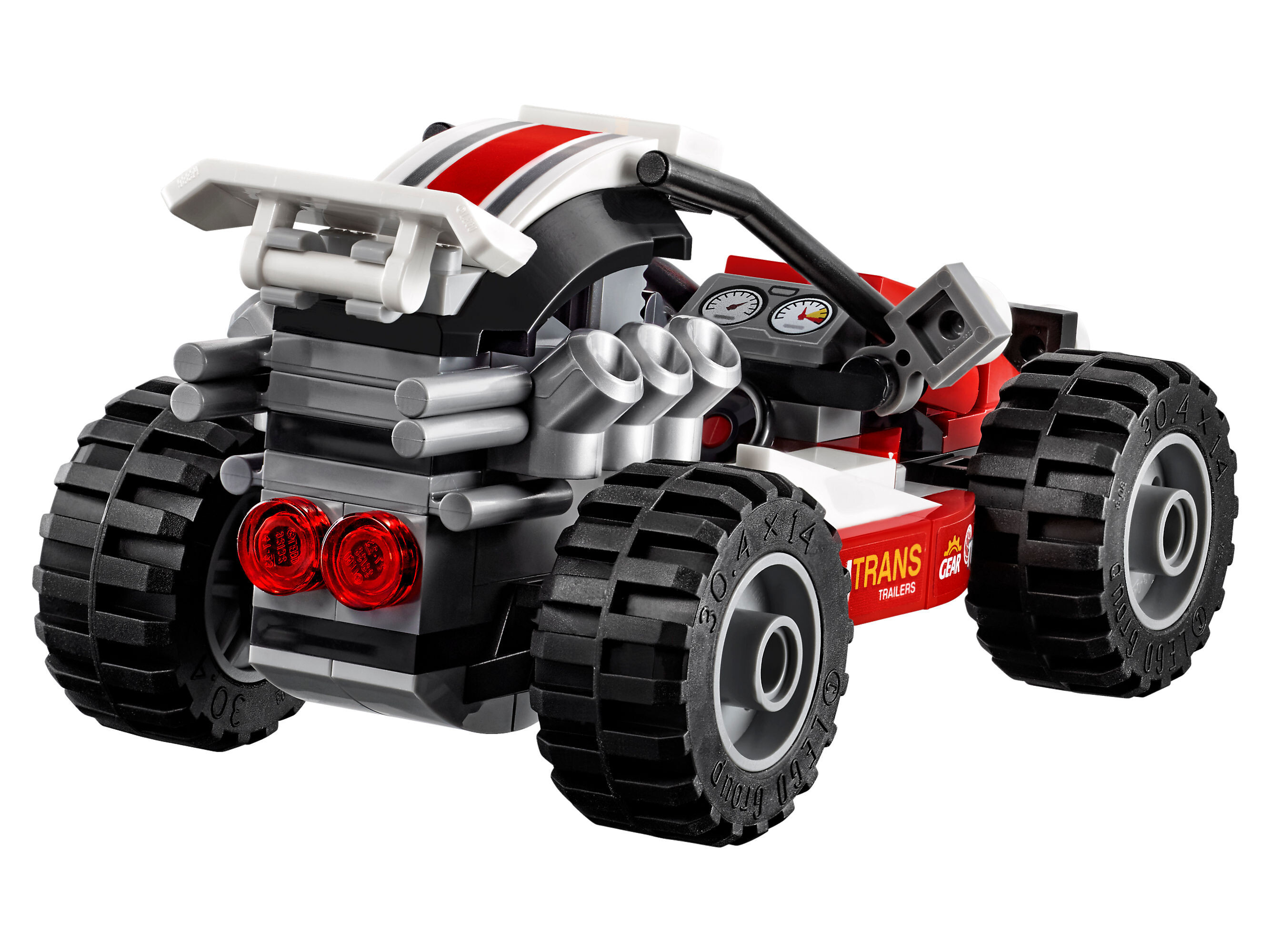 lego City Buggy