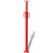 vidaXL Acrow steun rood 180 x 12,5 x 12,5 cm
