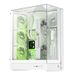 GameMax T20 WH Midi Tower Blanc