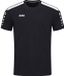 Jako Power T-Shirt Heren - Zwart | Maat: XXL