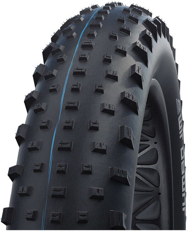 Schwalbe Jumbo Jim HS466 SG - 26 inch - Zwart - Banden voor volwassenen - Unisex