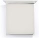 Bella Donna Jersey La Piccola Topperhoeslaken 120x190-200 cm parelgrijs