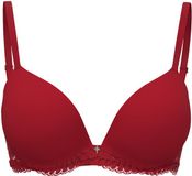 Joop! Bügelloser BH Beautiful Rood 80B