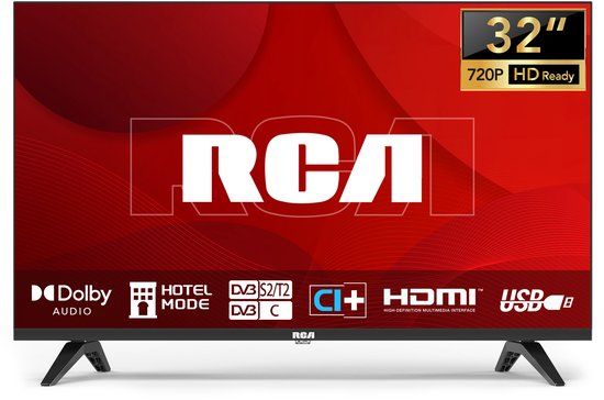 RCA NRB32HQ1 / LED / 32 inch / 2023