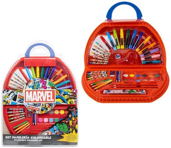 Avengers Tekenkoffer