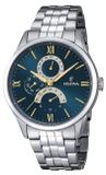 Icecat Montre analogique pour homme avec cadran multifonctionnel