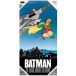 SD Toys DC Comics Batman Affiche en verre