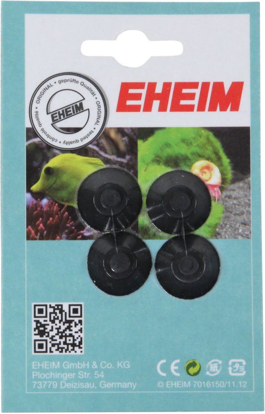 EHEIM Zuiger 1001/1002 En 2203/2204 4 stuks