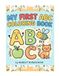 ABC Coloring Book for Kids Ages 3-6: Learn Capital & Small Letters with Fun Alphabet Coloring Pages, Cute Drawings, Easy Preschool Activities, and ... Practice for Toddlers & Kindergarten Kids