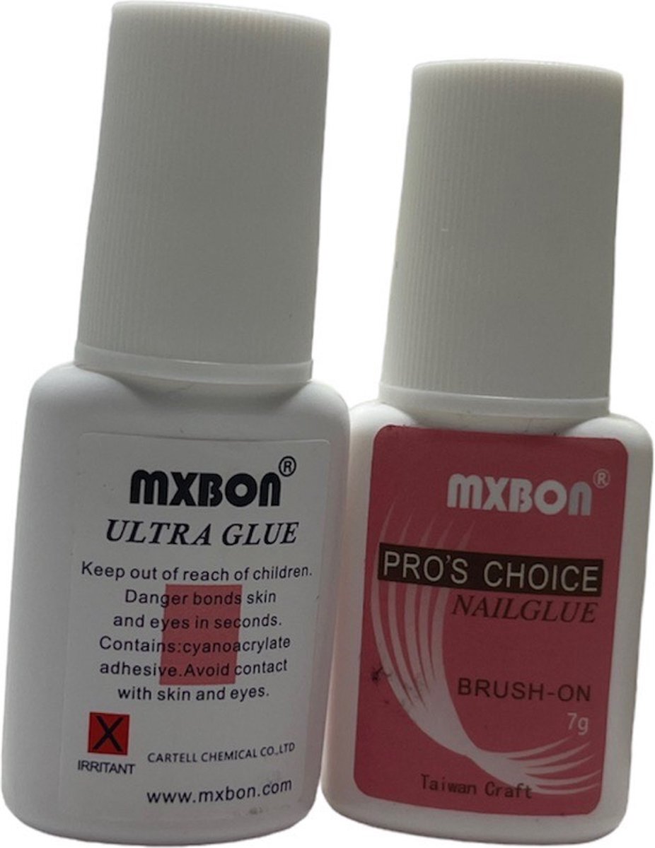 mxbon Pros choice glue