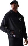 New Era Mlb Essentials Hoodie Neyyan - Fashion Wear - Volwassen