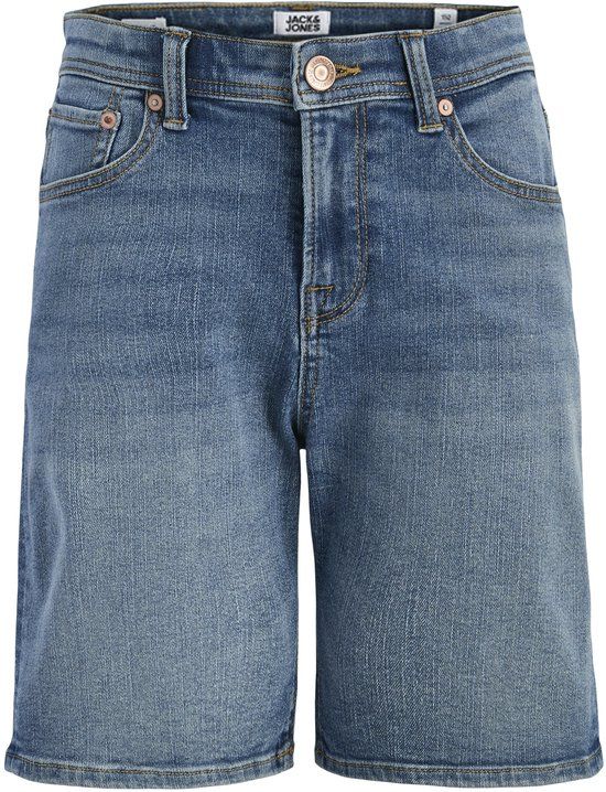JACK&JONES JUNIOR JJIRICK JJORIGINAL SHORTS AT 999 JNR Jongens Korte broek