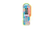 Paper Mate Flair Zwart Stick balpen Zeer fijn 2 stuk(s)