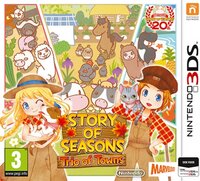 marverlous Story of Seasons: Trio of Towns /3DS