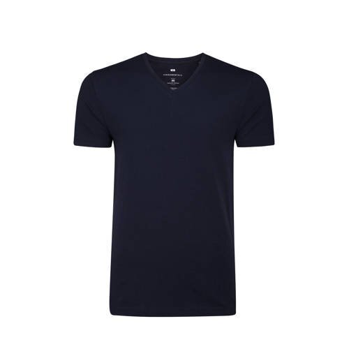 WE Fashion Fundamental slim fit T-shirt