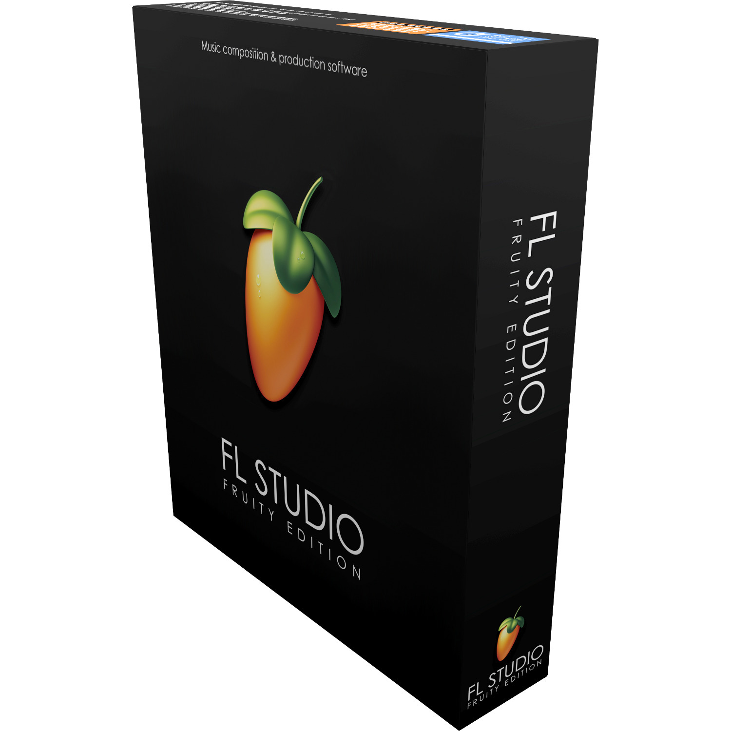 Image-Line FL Studio 12 Fruity Edition DAW software